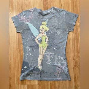 Disneyland Tinkerbell Top